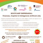 Bootcamp Empresarial: Finanzas, Capital & Inteligencia Artificial (IA)