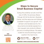 Steps to Secure Small Business Capital