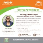 Coffee Power Hour | Strategy Made Simple