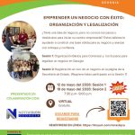 Emprender un Negocio con Éxito: Organización y Legalización