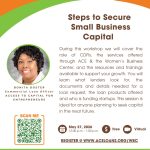 Steps to Secure Small Business Capital