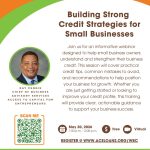 Building Strong Credit Strategies for Small Businesses