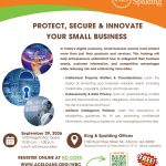 Protect, Secure & Innovate Your Small Business